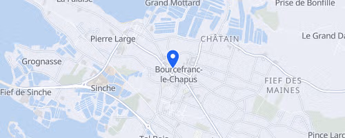Courir à Bourcefranc-le-Chapus