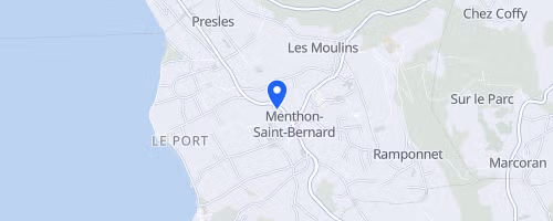 Menthon Raid