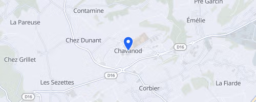 La Chava'run - Chavanod
