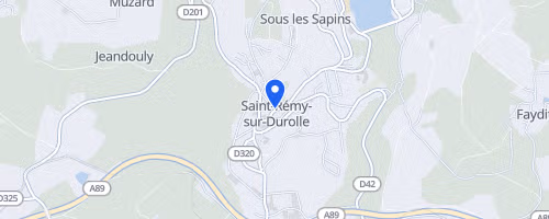 Trail des Couteliers
