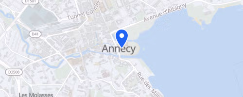 Corrida d'Annecy