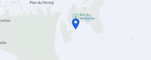 Le bélier - La Clusaz