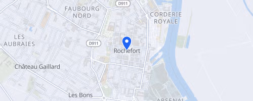 Semi-marathon airbus atlantic - Rochefort