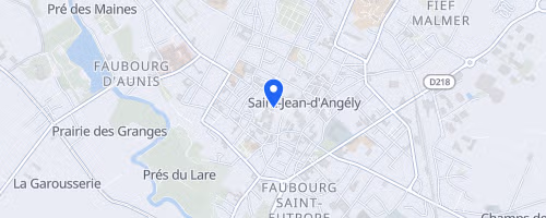 Semi-Marathon Esprit d'Angély