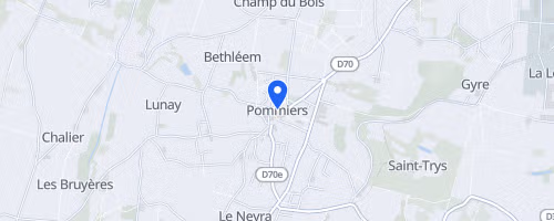 La Pommiers VTT