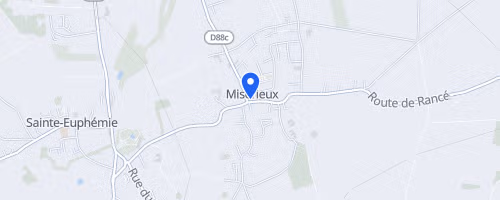 Misellane VTT Gravel - Misérieux