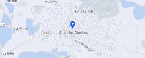 Ronde des Clochers - Villars-les-Dombes