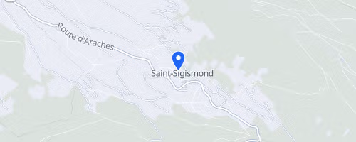 Trail blanc d'Agy - Saint Sigismond