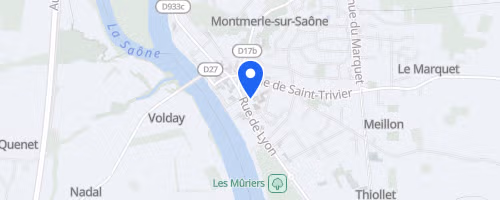 Montmerle obscure race - Montmerle-sur-Saône