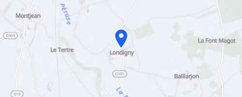 10km de londigny