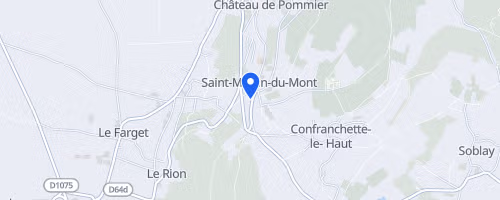 Cavale des 3 Monts