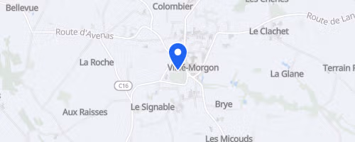 Beaujol'Trail Morgon