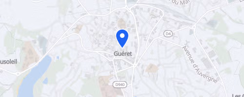 RandoCourtille - Guéret
