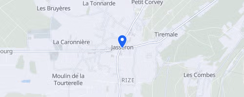 La Jasseronnai'se Trail