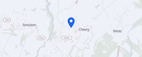 Foulée de chevry