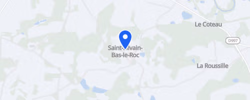 La foulée des vieilles pierres au pays de Boussac - Saint-Silvain-Bas-le-Roc