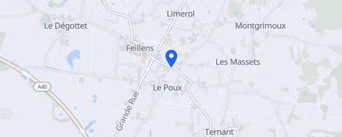 La Maraîchère de Feillens