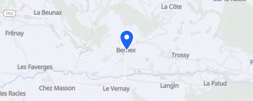 Course de la dent d'oche - Bernex