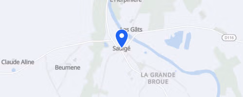 La Saulgéenne - Saulge