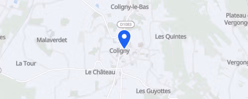 Trail des Chamois - Coligny
