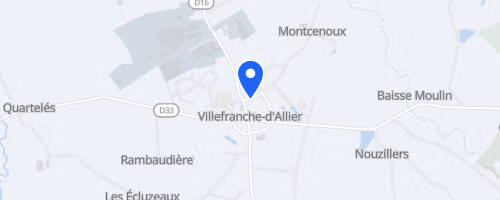 Grimpée Villefranchoise - Villefranche-d'Allier