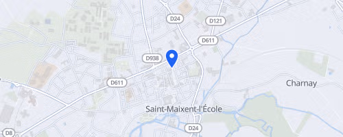 Corrida ensoa - Saint-Maixent-l'École