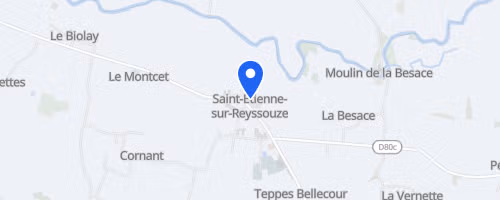 Cocorace 10km de sainte fête l'été - Saint-Étienne-sur-Reyssouze