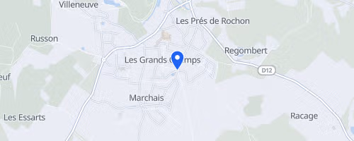 Sur la trace des cagouilles - Nouaillé-Maupertuis