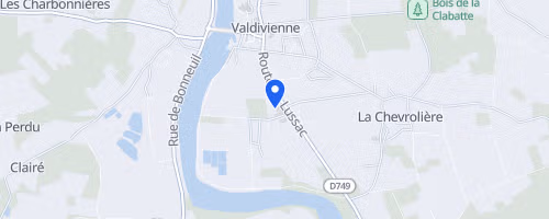 Credit mutuel trail - Valdivienne