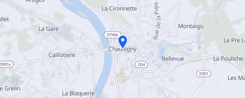 Les 100 Minutes Barbares - Chauvigny