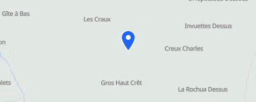 Gruyère Trail Charmey
