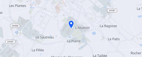 Trail du pays de La Chataigneraie
