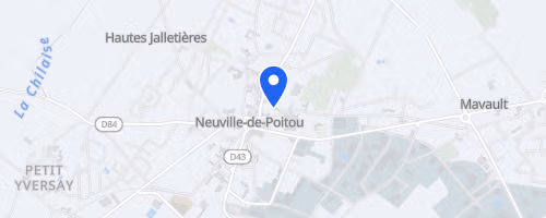 Les foulées neuvilloises - Neuville-de-Poitou