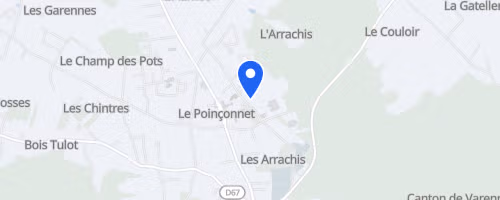 La Poinçonnoise VTT - Le Poinçonnet