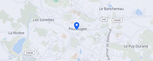 Trail pouzaugeais - Pouzauges