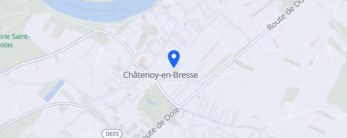Relais des roses - Châtenoy-en-Bresse