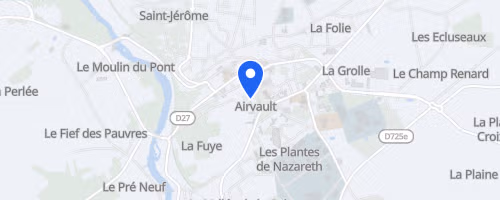 Sarabande trail de la vallée du Thouet - Airvault
