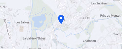 Les foulées déoloises - Déols