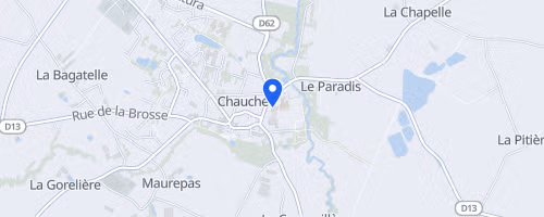 Rando VTT Mogette - Chauché