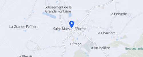La Vendéenne - Saint-Mars-la-Réorthe