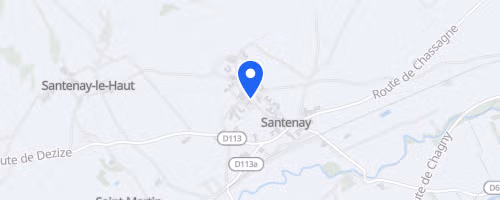 Le trail de Santenay