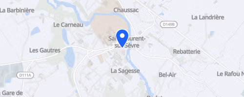 Montfort trail	 - Saint-Laurent-sur-Sèvre