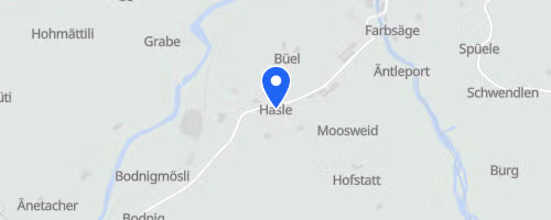 Berglauf Hasle