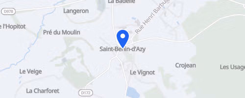 Trail Des Amognes - Saint Benin D'azy