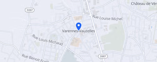 Bike and Run de Niffond - Varennes Vauzelles - VARENNES-VAUZELLES