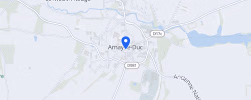 Fuchey cross  - Arnay-le-Duc
