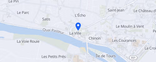 Marathon de Chinon