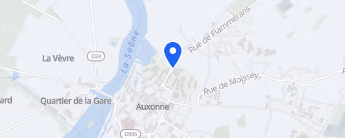 Brevet Saône-doubs - Auxonne