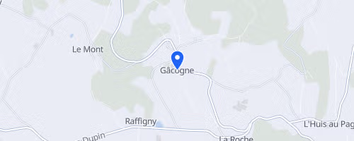 Gâcogne Morvan Trail - Gacogne
