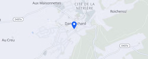 Trail des échelles de la mort - Damprichard